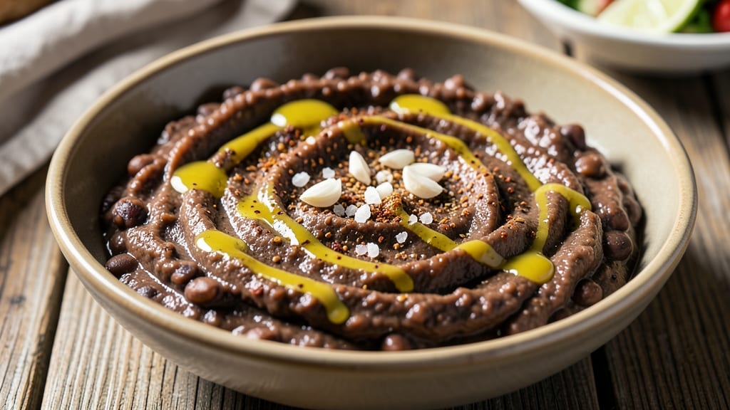 Black Bean Sandwich Spread Recipe: Creamy Cumin-Lime Blend With No Blender Needed