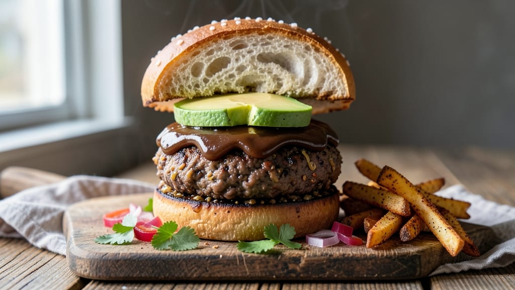 Black Bean Burger Recipe: Reddit-Approved Crispy-Crusted Plant-Based Power