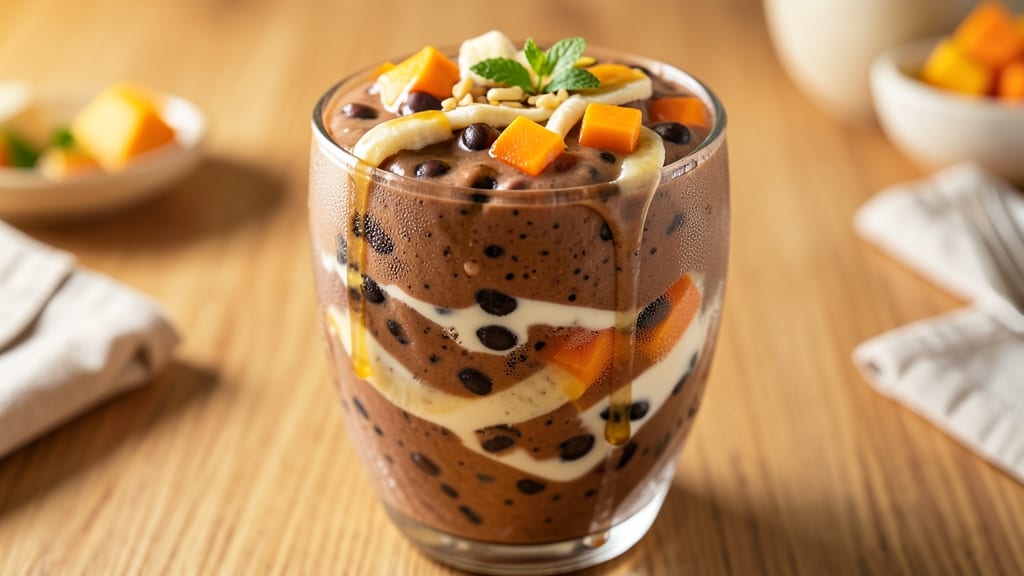 Bean Shake Recipe: Frothy Protein-Packed Blend in Minutes