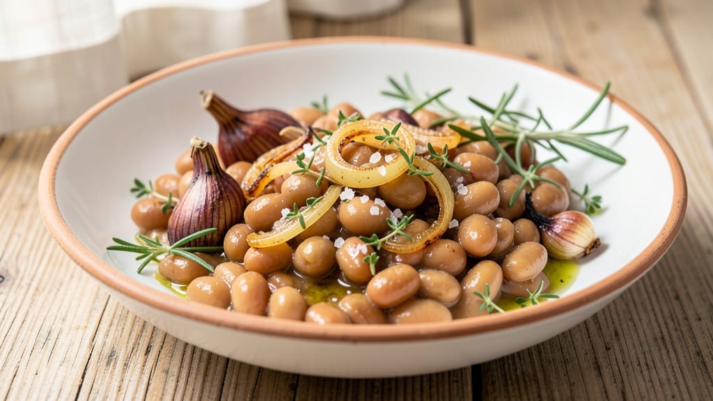 Best White Bean Recipe Ever: Crispy-Topped Creamy Comfort in One Pot