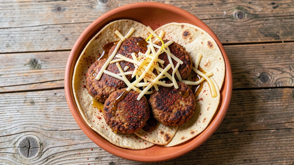 Bold Bean CO Recipe: Crispy Tortilla Crowns Over Melty Cheese Rivers