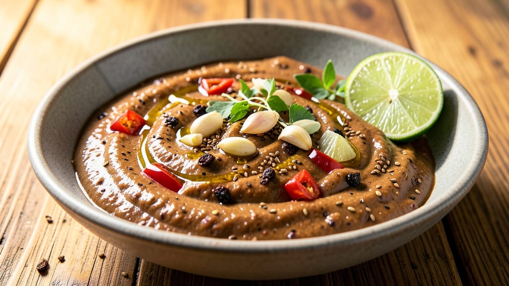 Awesome Bean Dip Recipe: Smoky Cumin and Chipotle Flavor Fusion