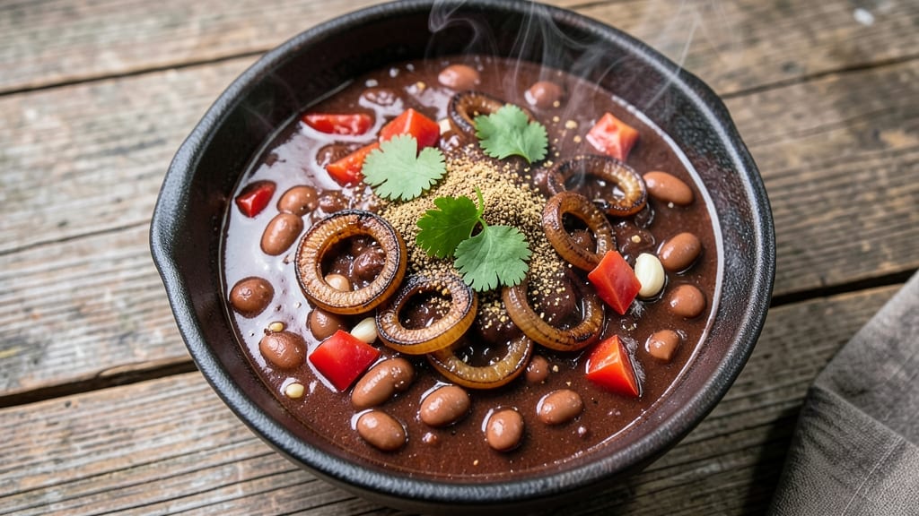 Adzuki Bean Chili Recipe: Smoky-Spiced Heartiness With Plant-Based Protein