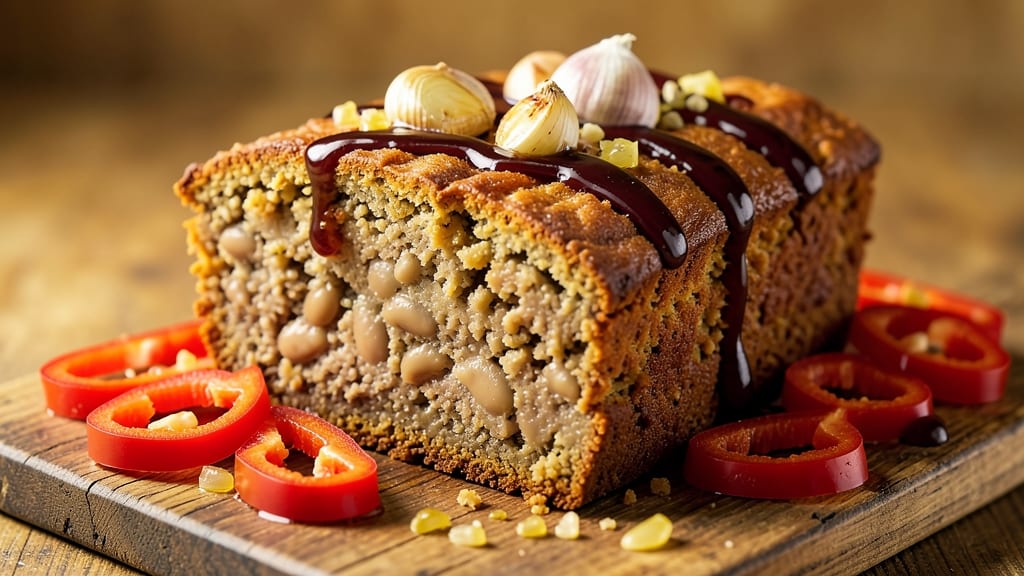 Vegan Bean Loaf Recipe: Crispy Crust, Hearty Plant-Based Protein