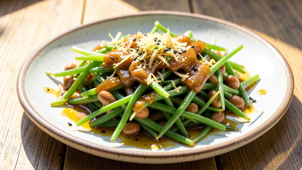 Adzuki Bean Sprouts Recipe: Crisp-Tender Bites with Soy-Ginger Zing