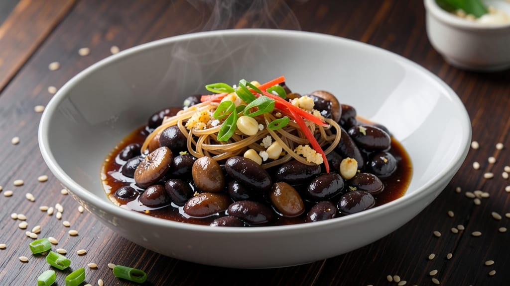 Black Bean and Oyster Sauce Recipe: Umami-Rich Stir-Fry Base in 15 Minutes