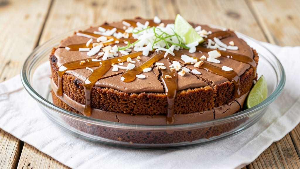 Authentic Caribbean Rum Cake Recipe: Boozy Spiced Layers with Buttery Crust