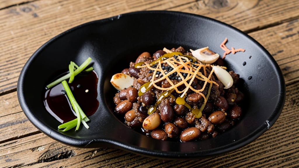 Black Bean Vinegar Recipe: Smoky-Sweet Fermented Condiment With Umami Depth