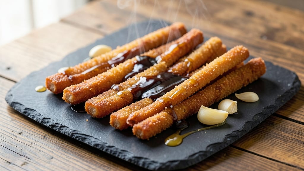 Bean Curd Stick Recipe Chinese: Crispy-Fried Crunch With Umami Depth