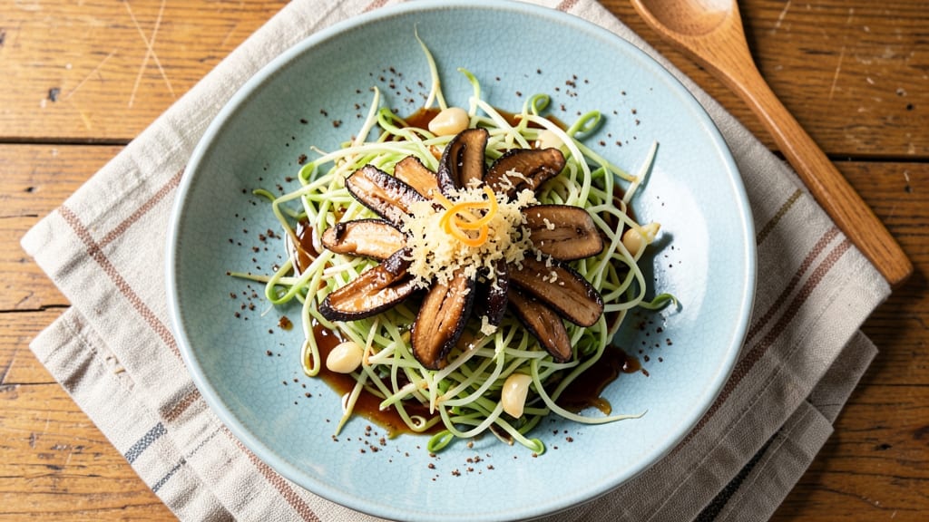 Bean Sprouts and Mushrooms Recipe: Savory Stir-Fry With Umami Depth