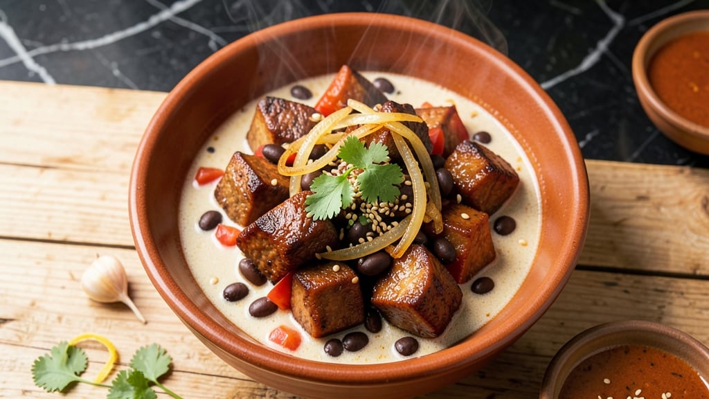 Beef and Bean Curry Recipe: Slow-Simmered Spice and Tender Beans in One Pot
