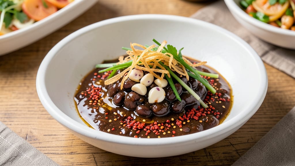 Black Bean Korean Sauce Recipe: Fermented Umami Depth for Stir-Fries