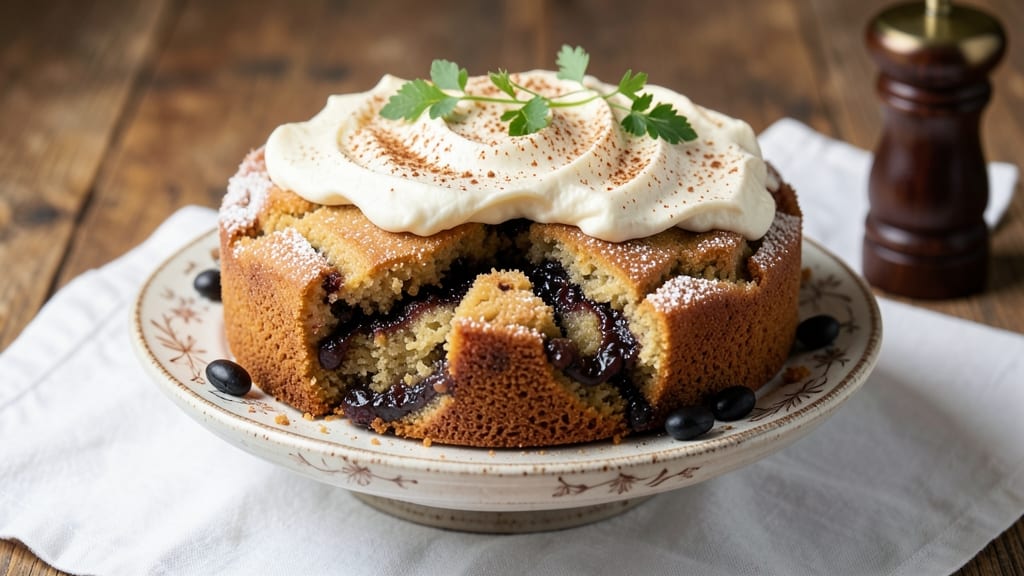 Bean Jam Cake Recipe: Silky Layers With Hidden Bean Sweetness