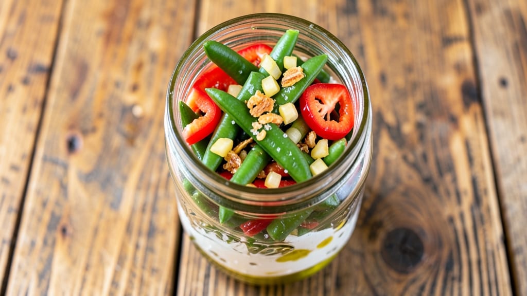 Bean Salad Canning Recipe: Vibrant, Crunchy Layers That Last All Summer