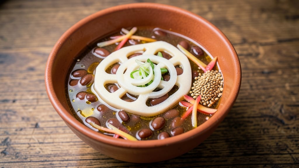 Adzuki Bean Soup Recipe: Umami-Rich Simmer with Silky Texture