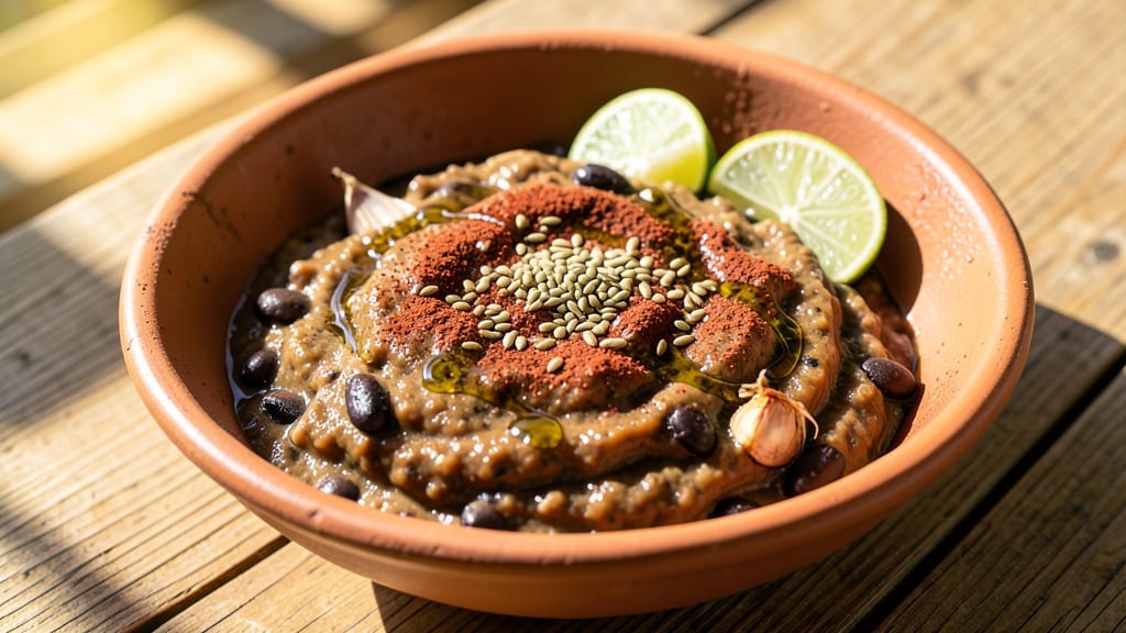Blue Zone Black Beans Recipe: Smoky Cumin and Lime Zest Longevity Boost