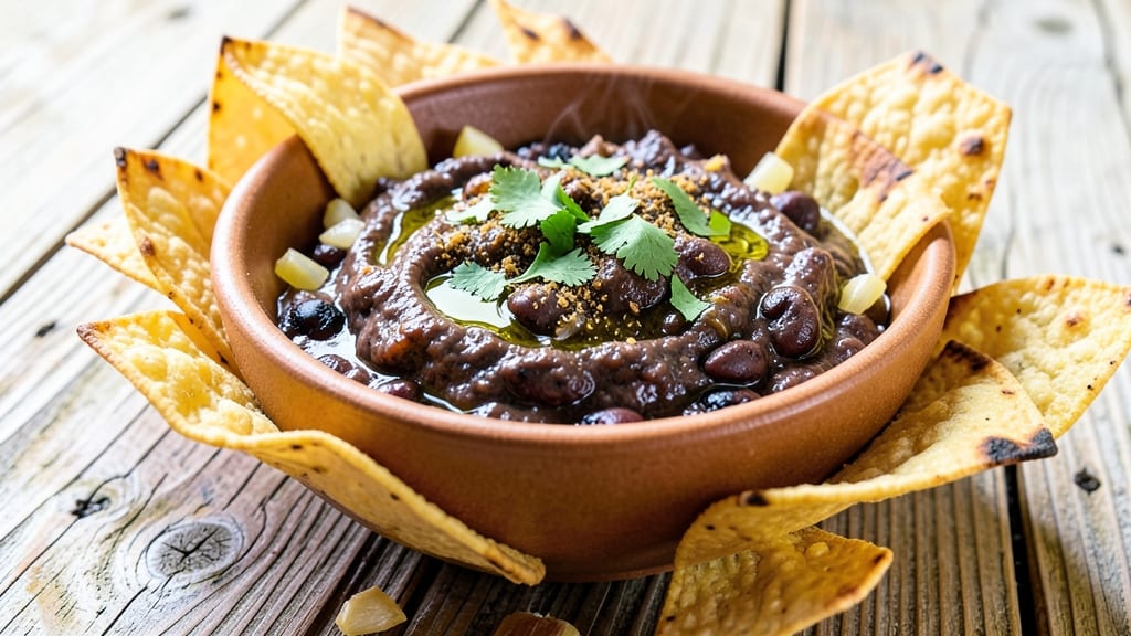 Baked Black Bean Dip Recipe: Creamy, Smoky, and Protein-Packed in One Bowl