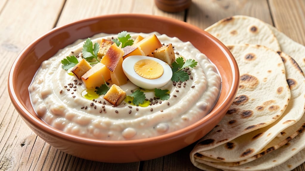 Arribas Bean Dip Recipe: Crispy Tortilla Crowns Over Smoky Cheddar Rivers
