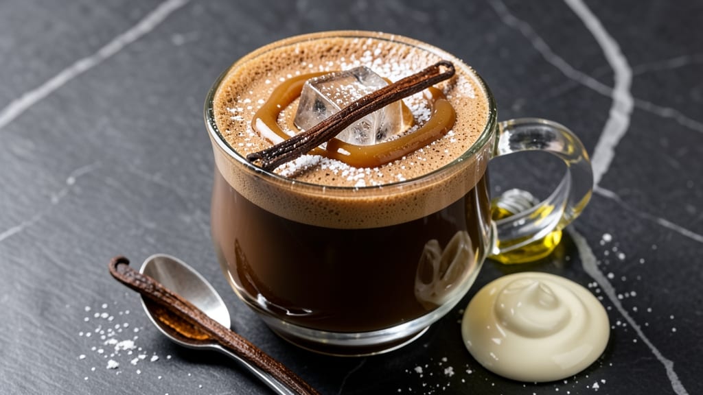 Bourbon Vanilla Bean Paste Coffee Recipe: Rich Spiced Depth in Every Sip