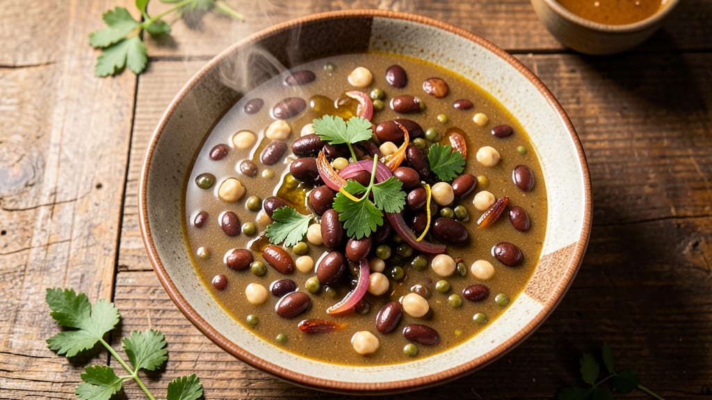 Bean Soup Recipe South Africa: Warm Spiced Simmer With 15 Legumes