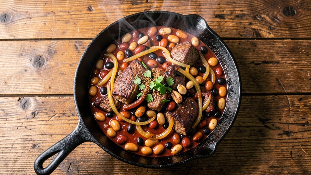 Bush's Three Bean Chili Recipe: Smoky Depth With Three Textures in One Pot