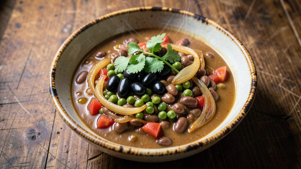Bean and Lentil Curry Recipe: Spiced One-Pot Protein Powerhouse