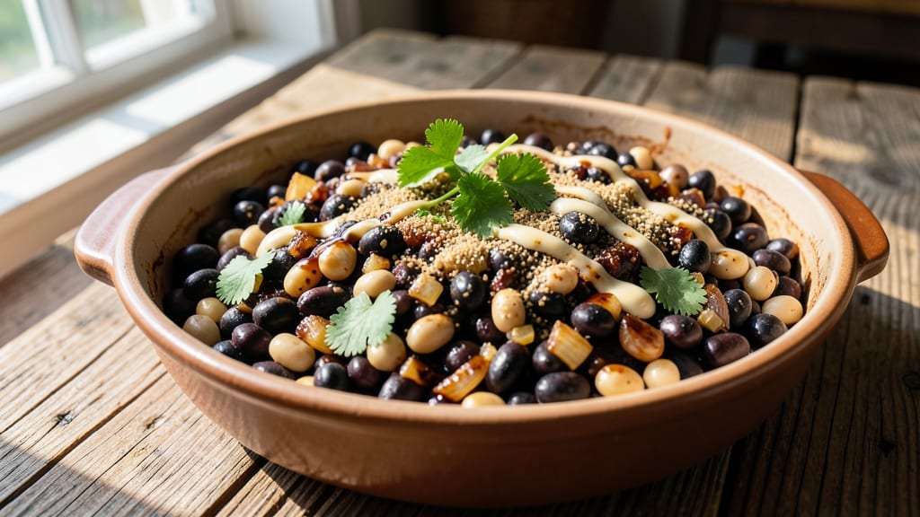 Black Beans and Butter Beans Recipe: Smoky Cumin and Chipotle One-Pot Harmony
