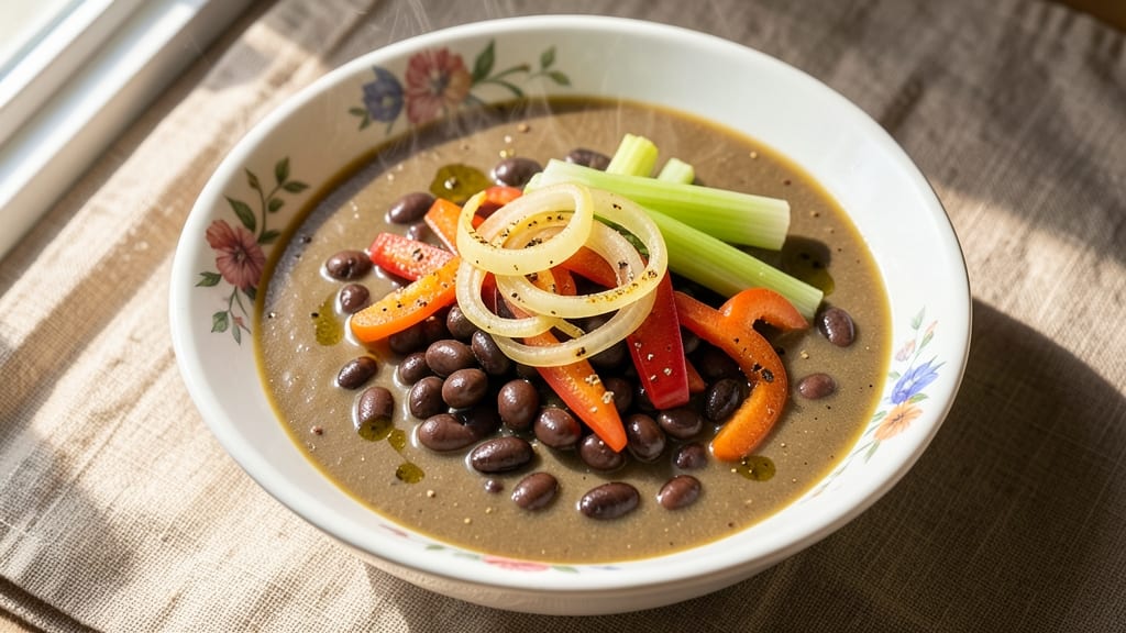 Bean Soup Recipe for Diabetics: Low-Glycemic Comfort Without the Guilt