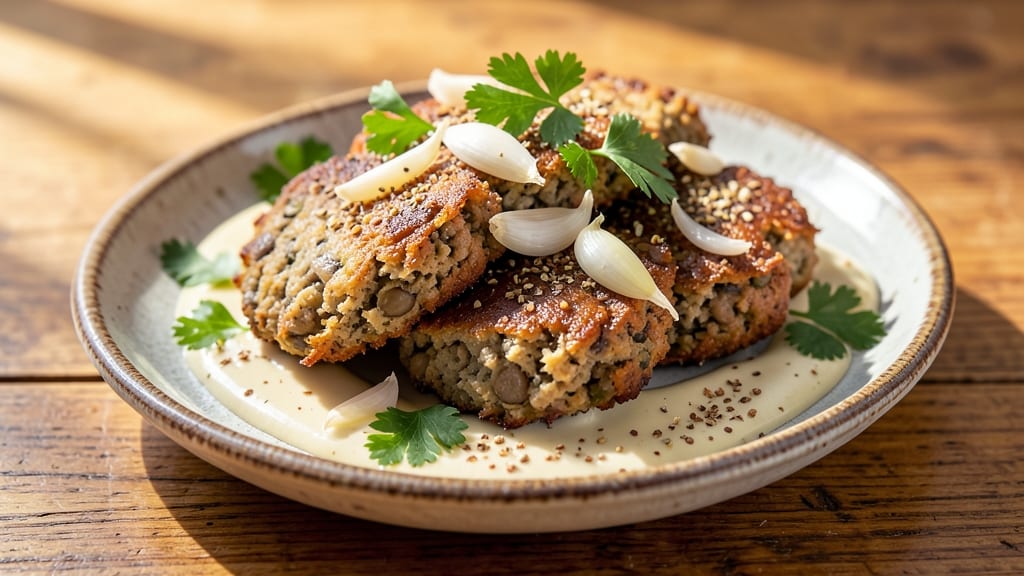Broad Bean Falafel Recipe: Crispy, Herb-Packed Bites With Zero Chickpeas