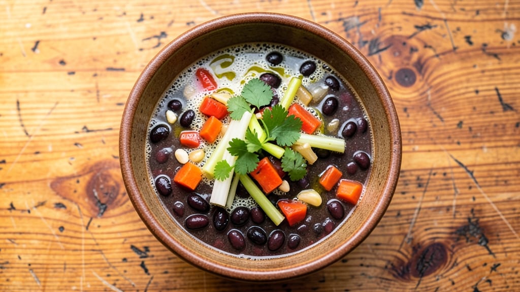 Best Black Bean Soup Recipe Ever: Smoky Cumin and Chipotle Depth in One Pot