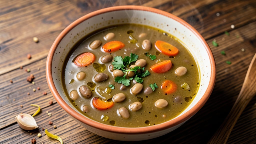 America's Test Kitchen Navy Bean Soup Recipe: Smoky Herb-Infused Depth in One Pot