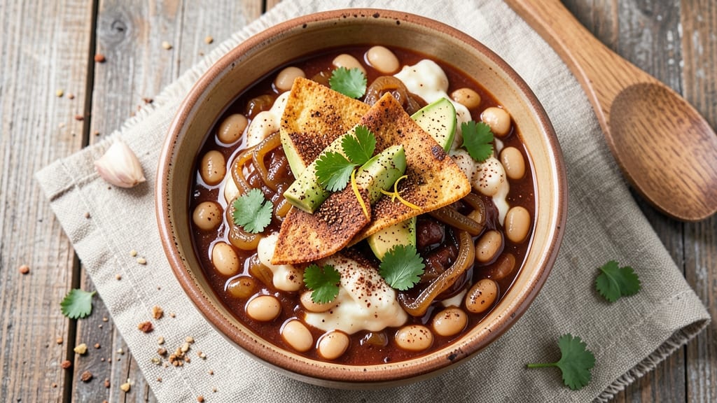 Best White Bean Chili Recipe Ever: Smoky, Spiced, and Packed With Plant-Based Protein
