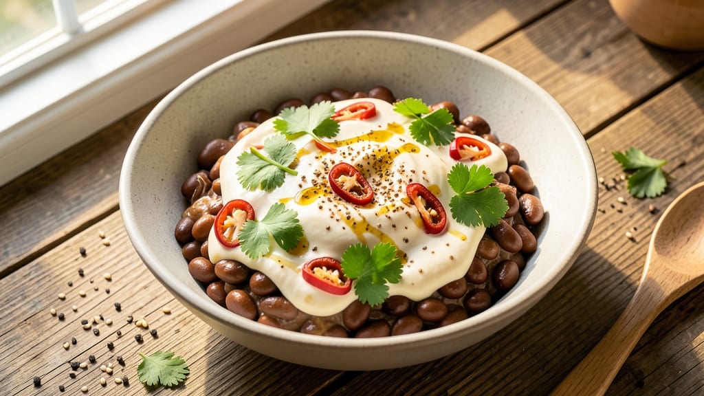 Bean Salad Dip Recipe: Smoky Cumin and Chipotle Creamy Bliss