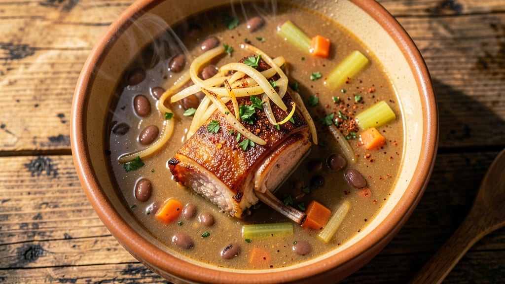 Bob Evans Ham and Bean Soup Recipe: Smoky-Spiced Comfort in One Pot