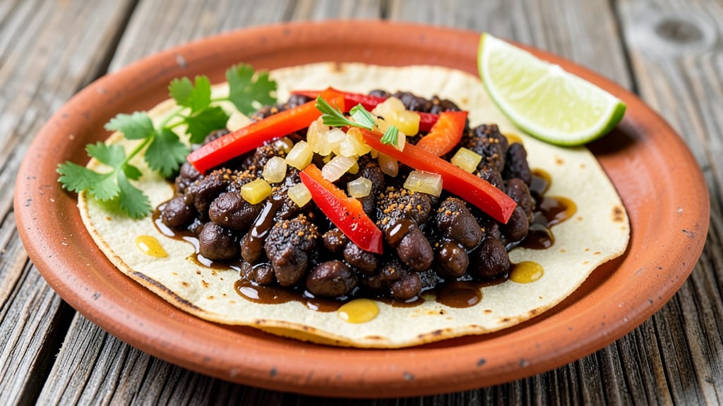 Black Bean Soft Tacos Recipe: Smoky Cumin-Crusted Comfort in 20 Minutes