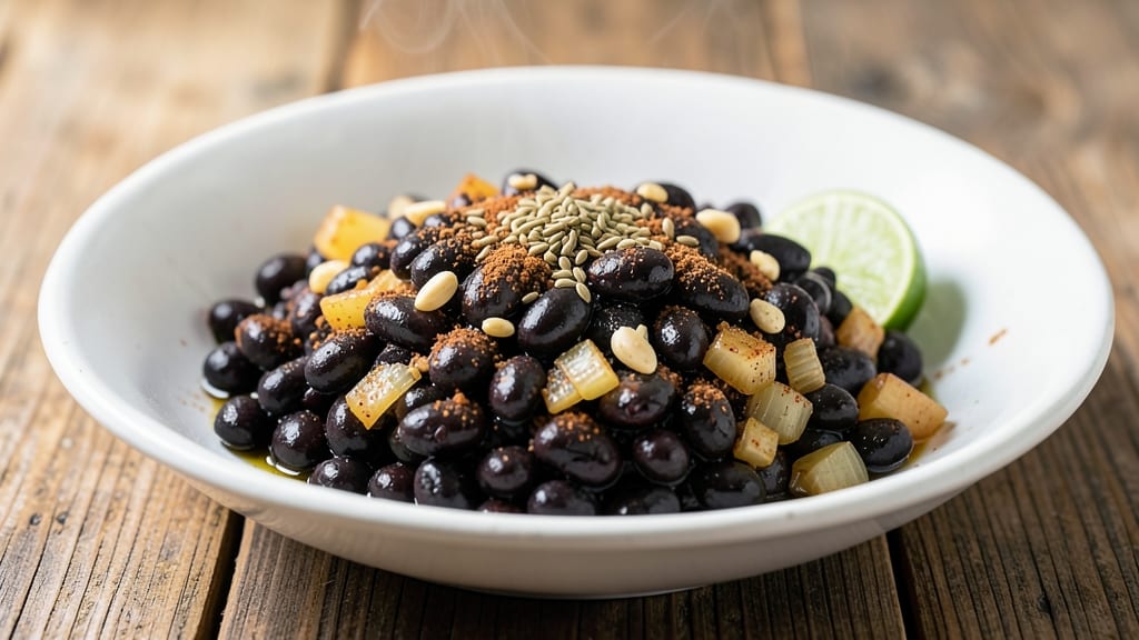 Black Bean Burrito Filling Recipe: One-Pot Protein-Packed Spice Bomb