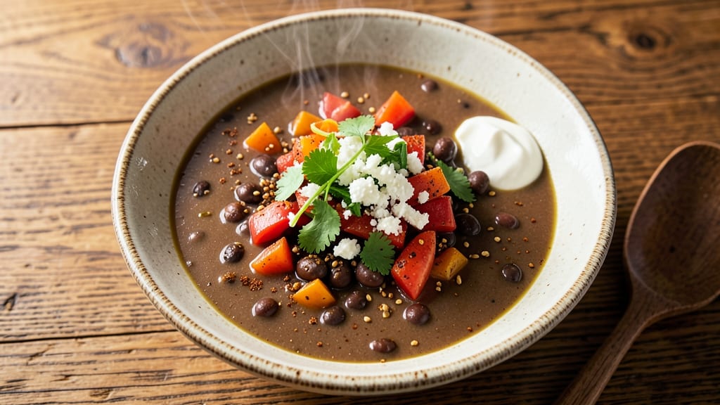 Best Black Bean Soup Recipe: NYT-Approved Heartiness in One Pot