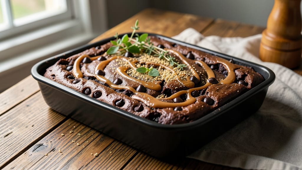 Black Bean Brownie Recipe High Protein: Fudgy Texture Without Guilt or Sugar Crash