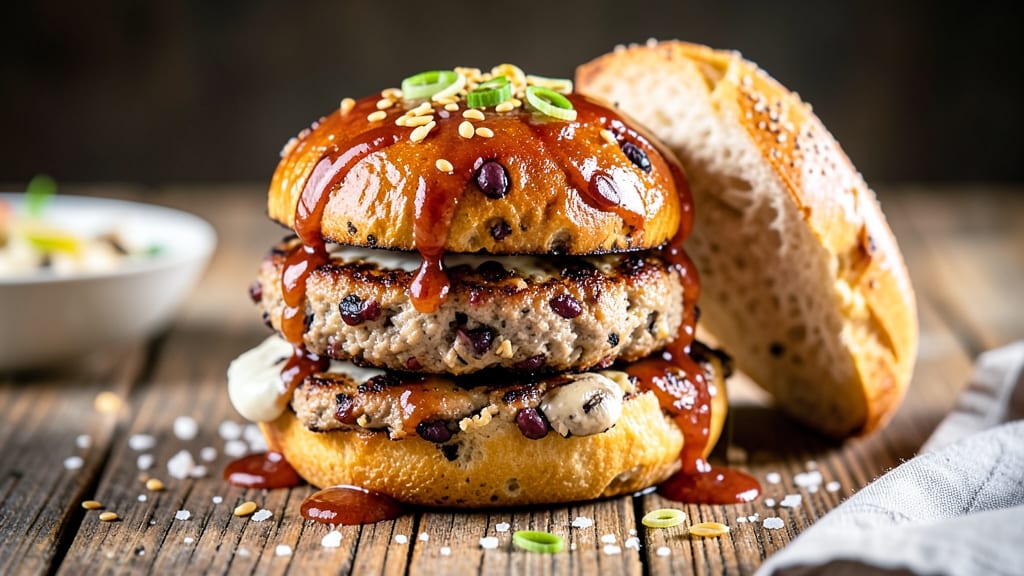Adzuki Bean Burgers Recipe: Crispy-Crusted Plant-Based Protein With Umami Depth