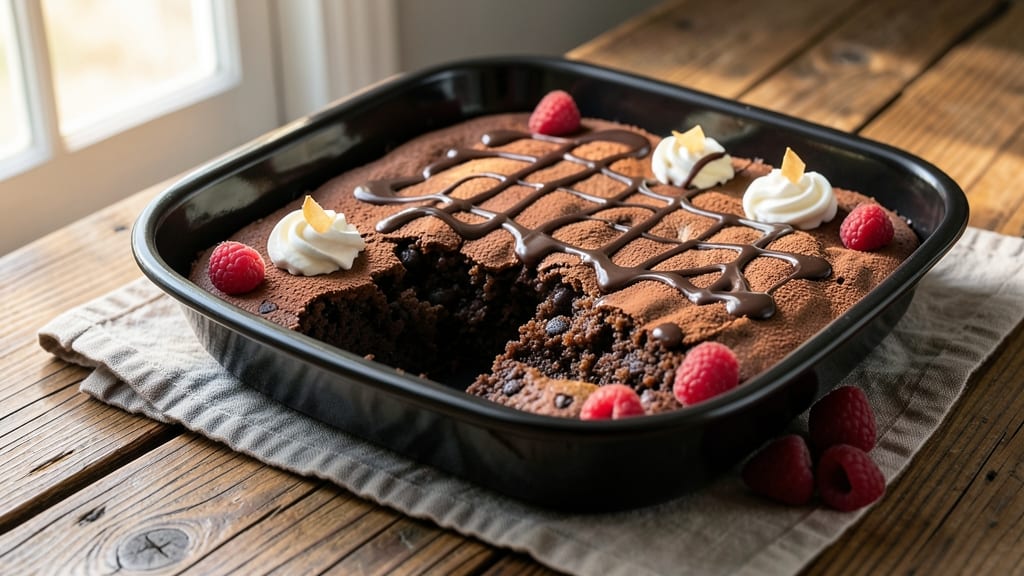 Black Bean Brownie Recipe with Protein Powder: Dense and Decadent Without the Guilt
