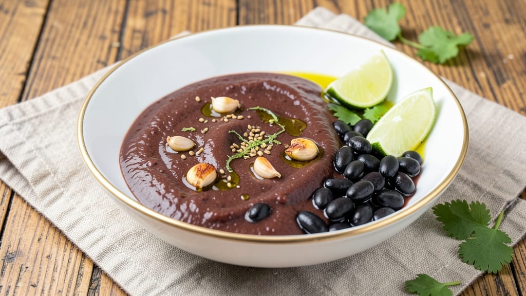 Black Bean Garlic Sauce Recipe Vegetarian: Umami-Rich, Versatile Dipping and Cooking Sauce
