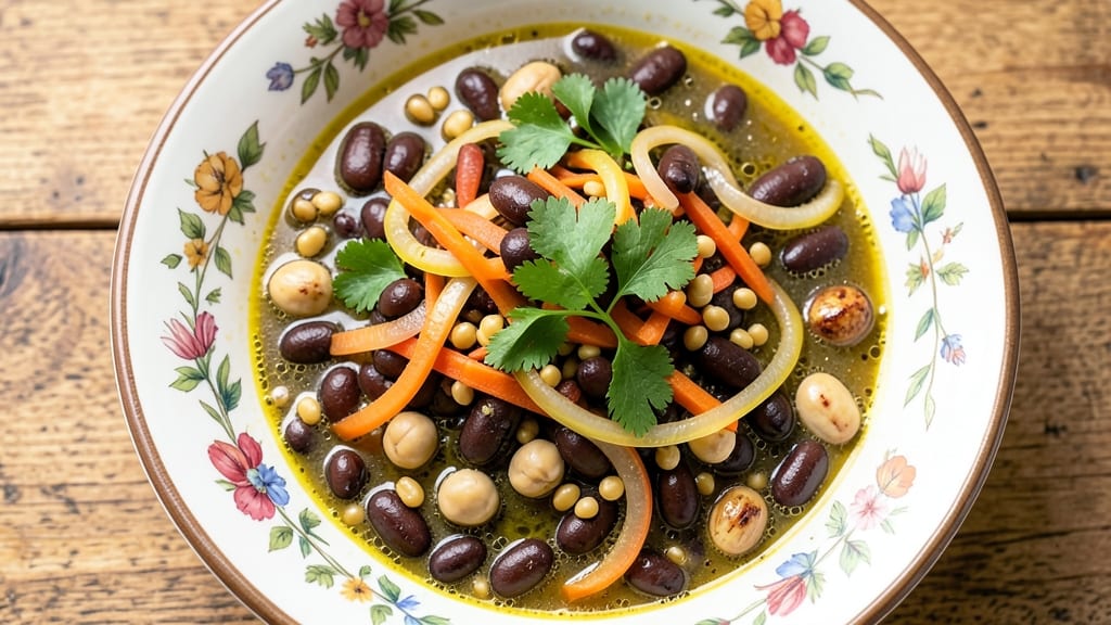 Bean Soup Diet Recipe: Lightweight Yet Satisfying Protein Boost