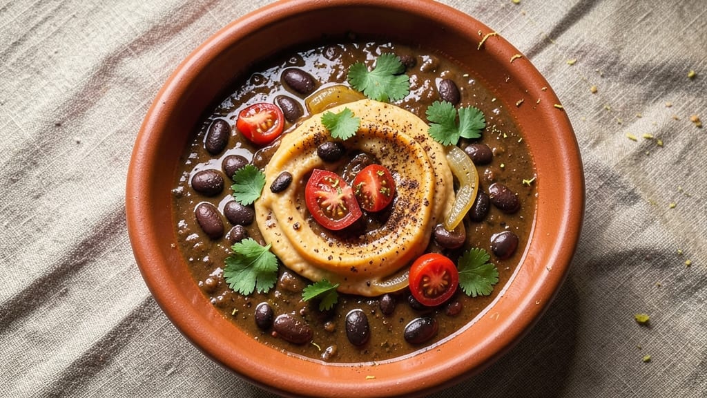 Black Bean and Pumpkin Chili Recipe: Smoky-Sweet Fall Flavor in One Pot