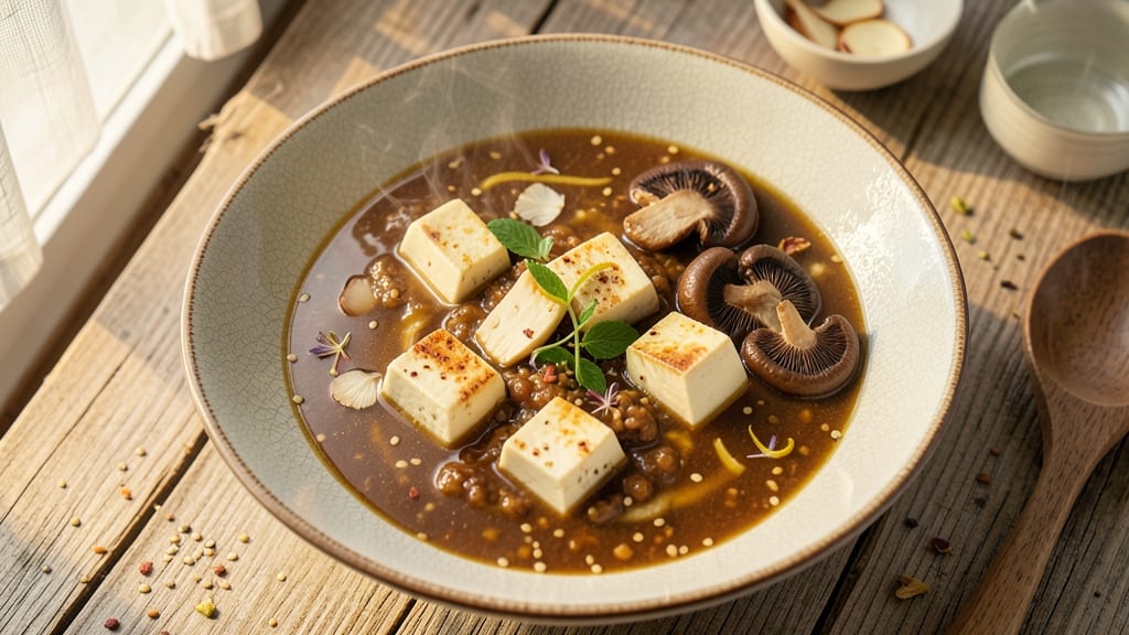 Bean Paste Soup Recipe: Umami-Rich One-Pot Comfort in 30 Minutes