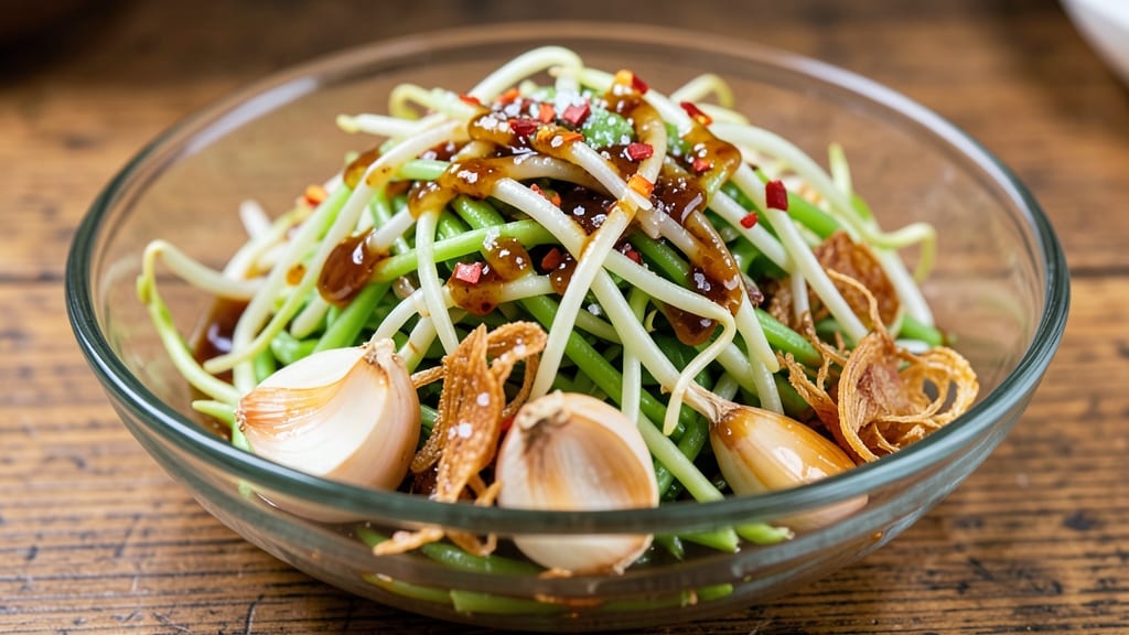 Bean Sprouts Recipe Panlasang Pinoy: Crispy-Fried Crunch With Tangy Garlic Soy Zing