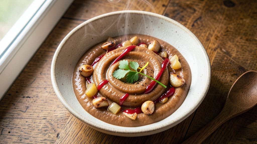 Boiling Point Garlic Bean Paste Recipe: Silky Smooth Base for Bold Flavors
