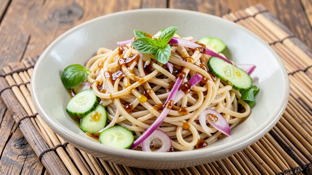 Bean Vermicelli Noodles Recipe: Crispy-Fried Wok Noodles With Umami-Packed Sauce