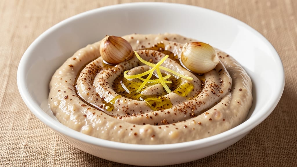 Bean Sandwich Spread Recipe: Smoky Garlic and Cumin Creaminess