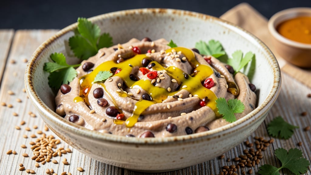 Bean Dressing Recipe: Smoky Cumin and Chipotle-Inspired Creaminess