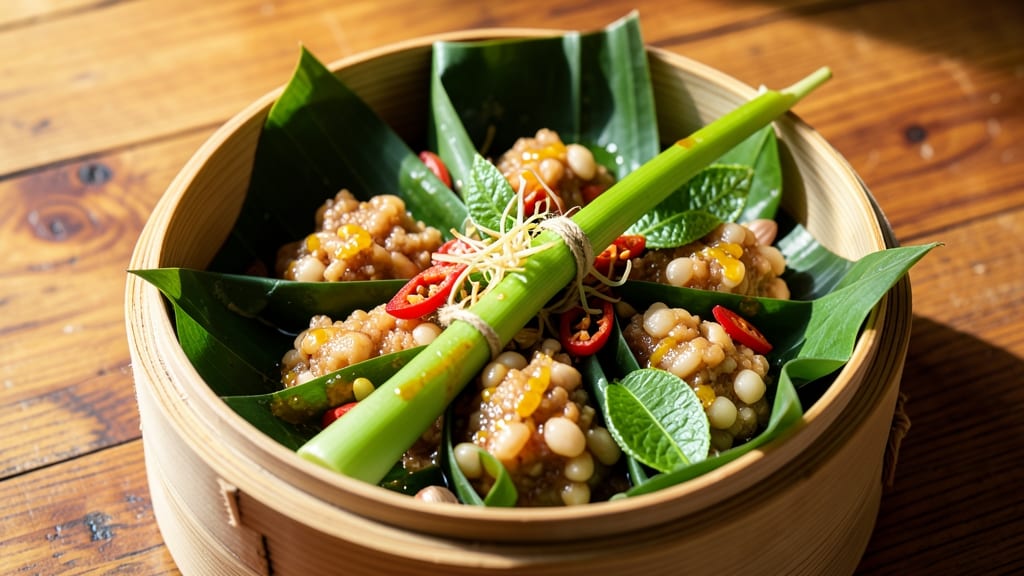 7 Leaves Mung Bean Recipe: Crispy-Fried Crunch Meets Silky Bean Bites